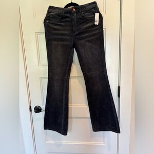 Anthropologie - Pilcro - Grey Corduroy - NWT